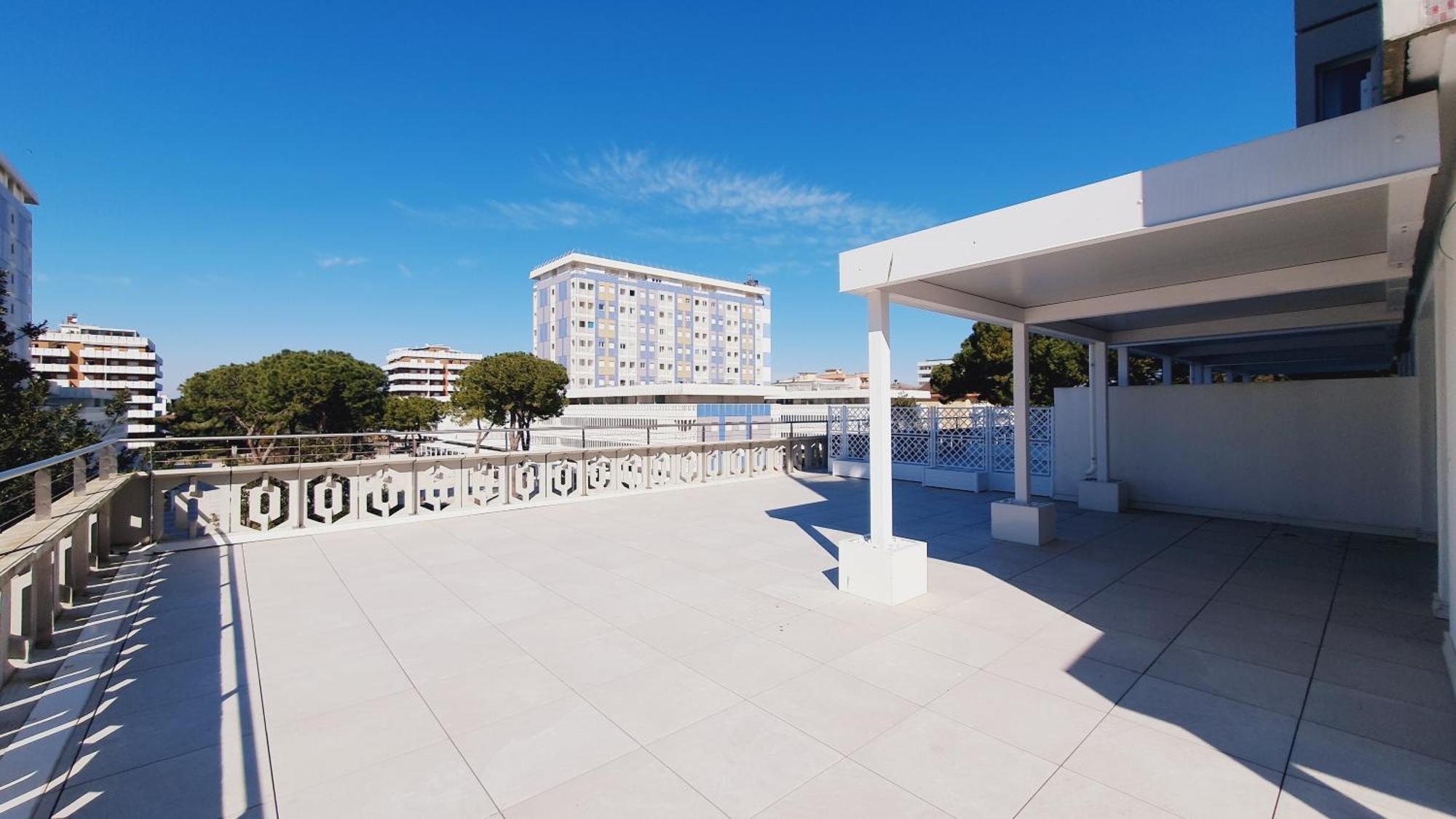 Residence Millefiori Lignano Sabbiadoro Exterior foto