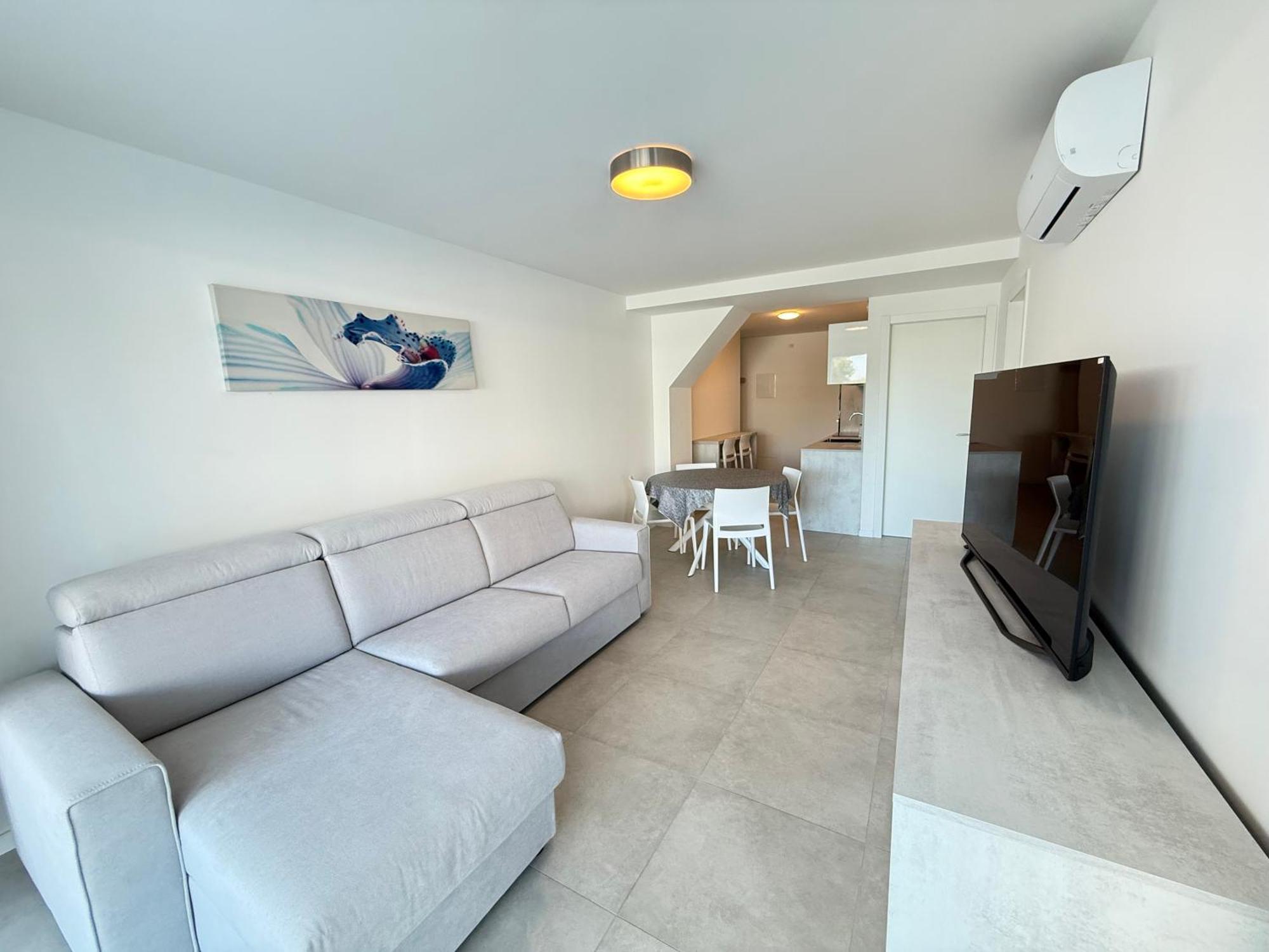 Residence Millefiori Lignano Sabbiadoro Exterior foto